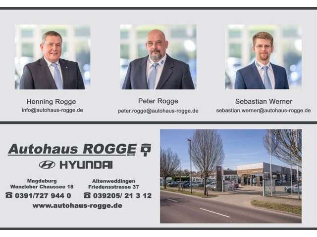 Hyundai i10 4.400 km 17.490 &euro; Magdeburg 39116