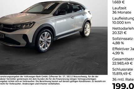 VW Taigo 5.267 km 21.990 &euro; Vechta 49377