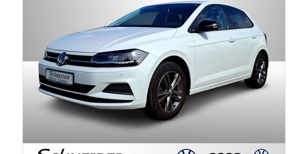 VW Polo 51.250 km 14.950 &euro; Helbra 06311