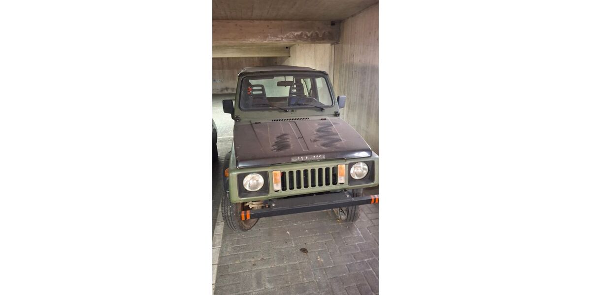 Suzuki Jimny 79.236 km 3.000 &euro; Hillesheim 54576