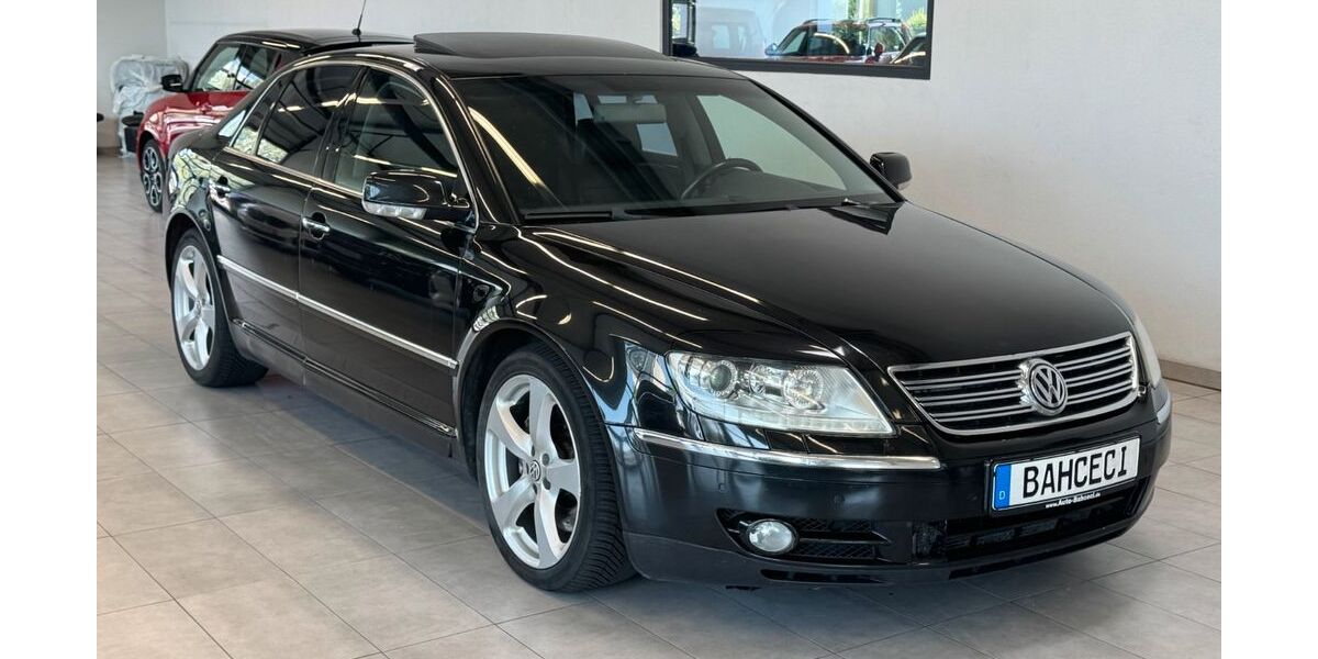 VW Phaeton 259.157 km 4.990 &euro; Anzing 85646