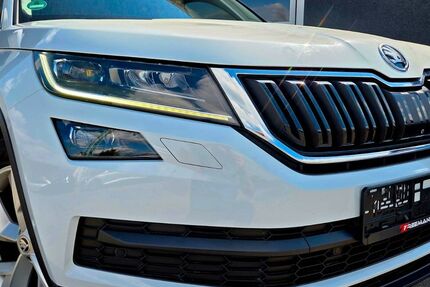Skoda Kodiaq 139.990 km 21.950 &euro; Annaberg - Buchholz 09456