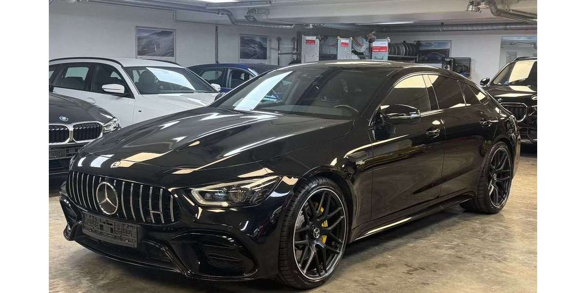 Mercedes-Benz AMG GT 224.935 km 47.900 &euro; Gröbenzell 82194