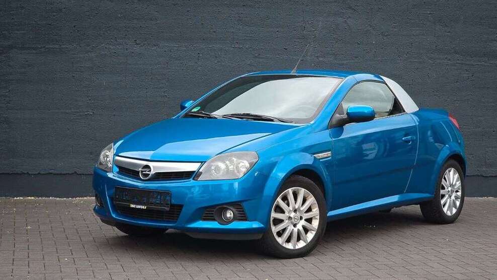 Opel Tigra 182.700 km 1.900 € Leipzig 04179