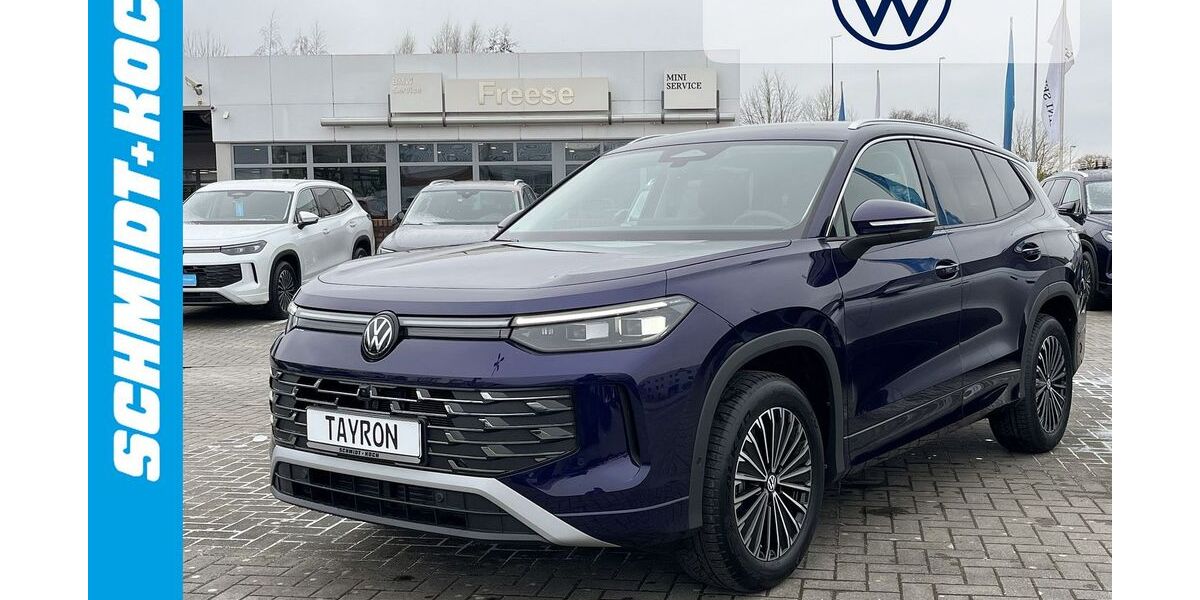 VW Tayron 1.250 km 52.980 &euro; Jever 26441