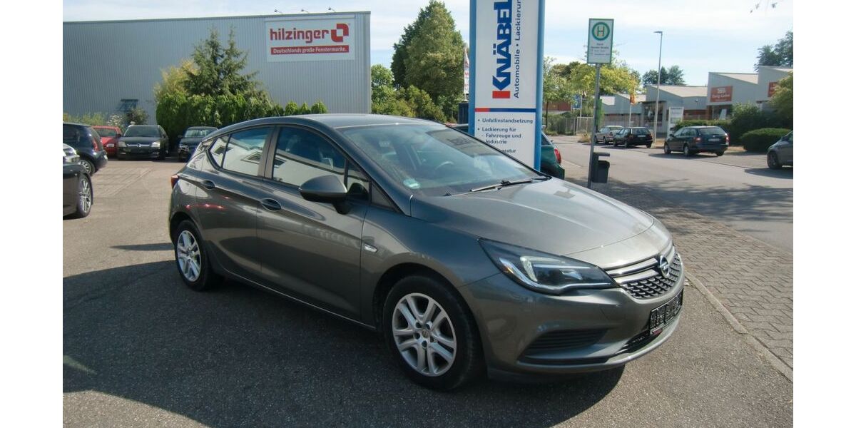 Opel Astra 58.883 km 9.990 &euro; Willstätt 77731