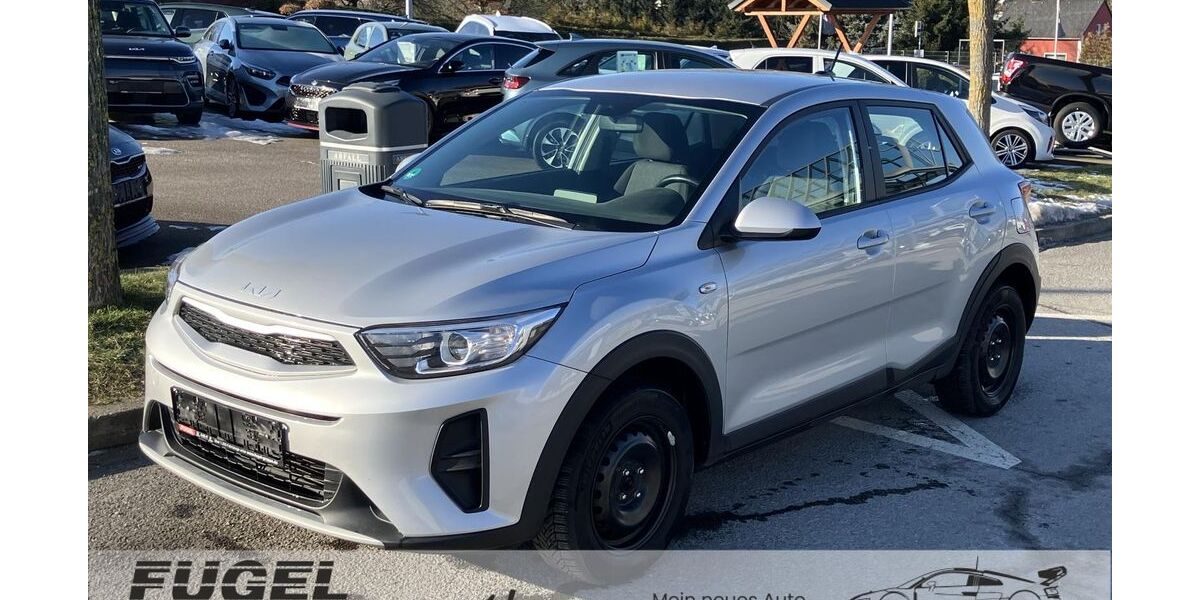 Kia Stonic 63.190 km 13.899 &euro; Chemnitz - Mittelbach 09224
