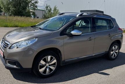 Peugeot 2008 78.500 km 6.850 &euro; Ottersweier 77833
