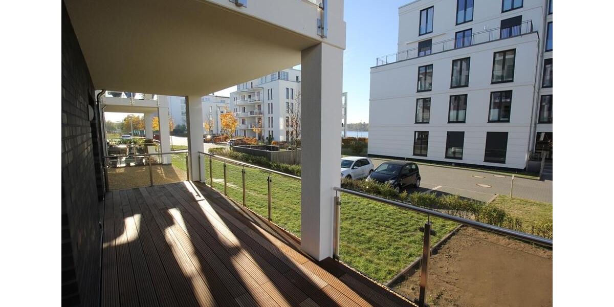 Exklusive 3 Zimmer-Wohnung mit großzügiger Terrasse und gehobener Ausstattung zu mieten! 3 zimmer