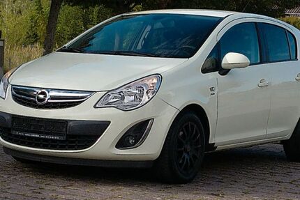Opel Corsa 86.200 km 4.980 &euro; Demmin 17109