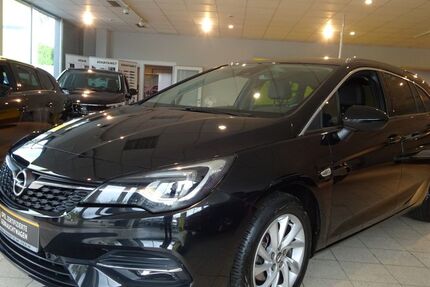 Opel Astra 63.510 km 16.975 &euro; Barsbüttel 22885