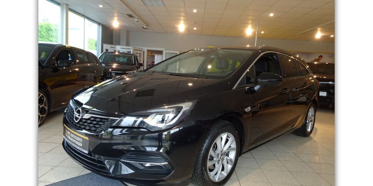 Opel Astra 63.510 km 16.975 &euro; Barsbüttel 22885