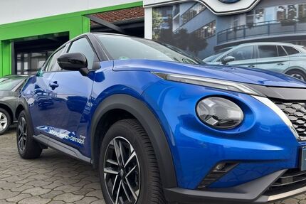 Nissan Juke 13.900 km 24.780 &euro; Dahnsdorf 14806