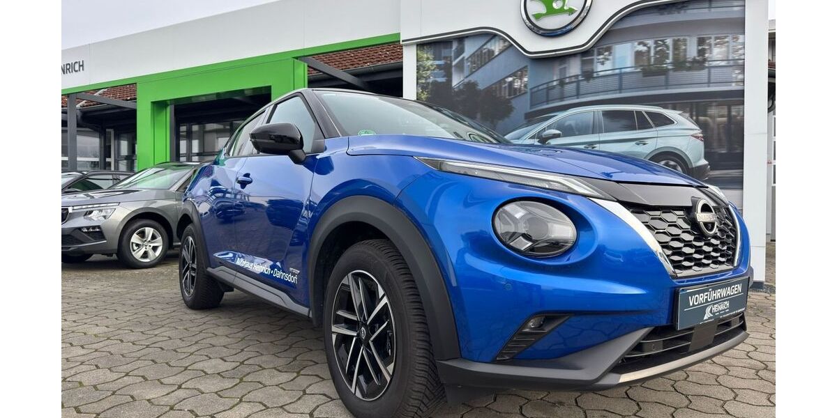 Nissan Juke 13.900 km 24.780 &euro; Dahnsdorf 14806