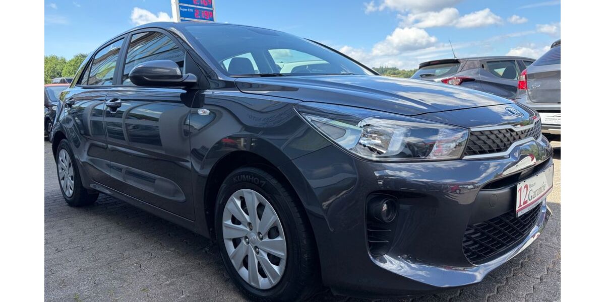 Kia Rio 57.003 km 9.499 &euro; Morbach 54497