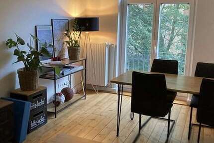 Wohnung Ulm Oststadt - 2 Zimmer, 55 m&sup2;, 850&euro; | Angebot:26333719