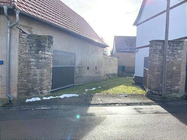 Grundstück in Polleben (Bauerwartungsland) zimmer