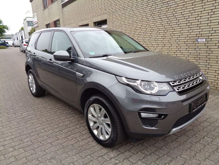 Discovery Sport