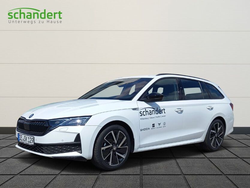 Skoda Octavia 18.361 km 36.770 € Jessen 06917