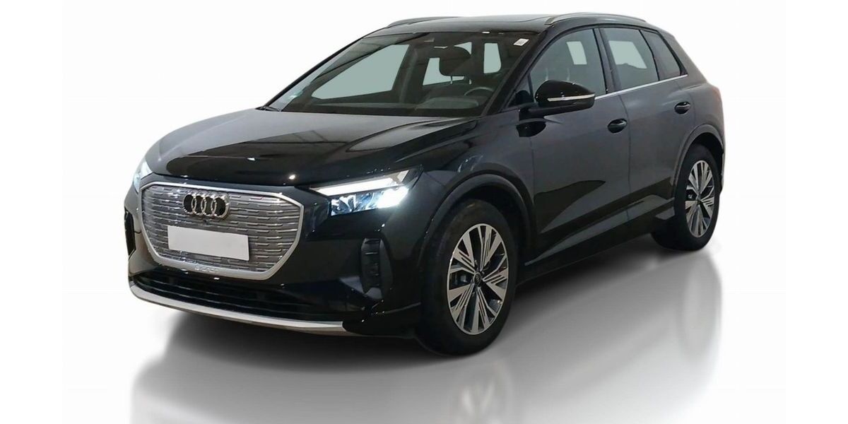 Audi Q4 e-tron 13.300 km 32.900 &euro; Baldham 85598
