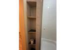 Zweizimmerwohnung mit neuer Einbauküche zu vermieten zimmer