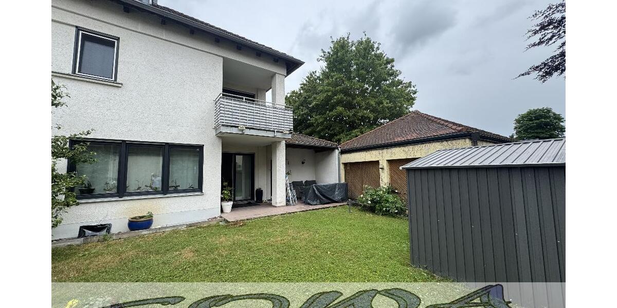 Stadtzentrum - Doppelhaushälfte mit 5,5 Zimmern und Garten in Neuburg zu vermieten - Ein Objekt von Ihrem Immobilienpartner SOWA Immobilien und Finanzen - Reihenhaus Neuburg | Angebot:26857949