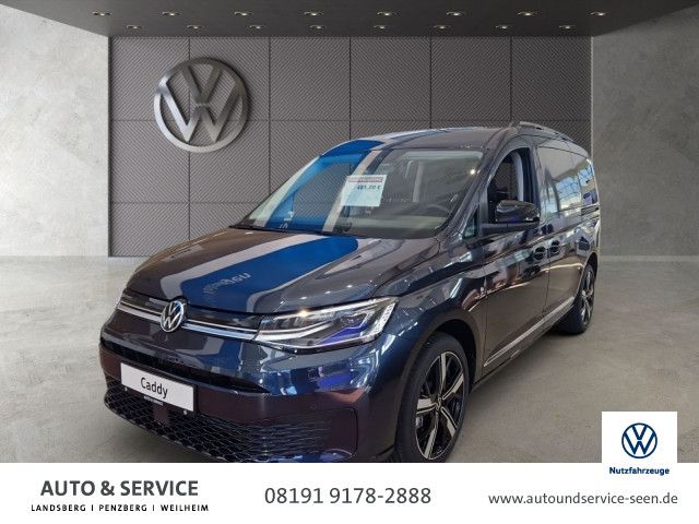 VW Caddy Maxi 9.000 km 46.490 € Landsberg 86899