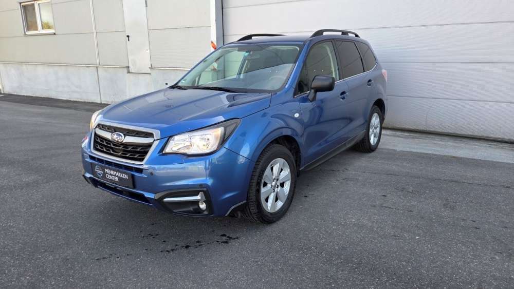 Subaru Forester 188.000 km 12.590 &euro; Neckarzimmern 74865