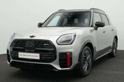 Mini JCW Countryman All4
