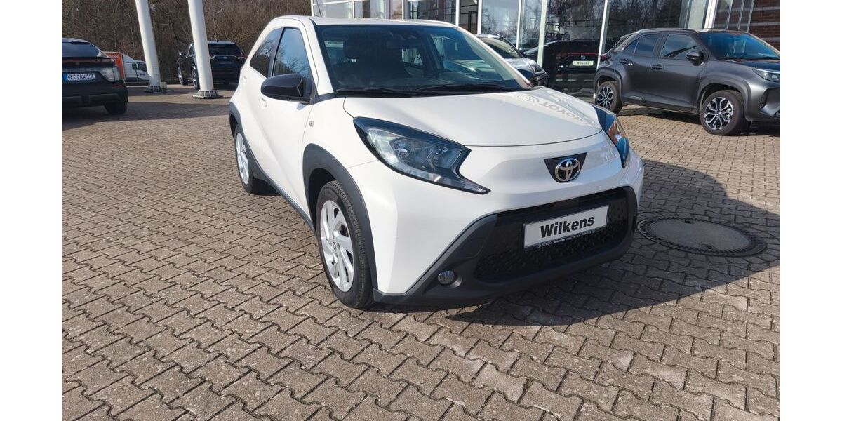 Toyota Aygo (X) 91.000 km 12.900 &euro; Lohne 49393