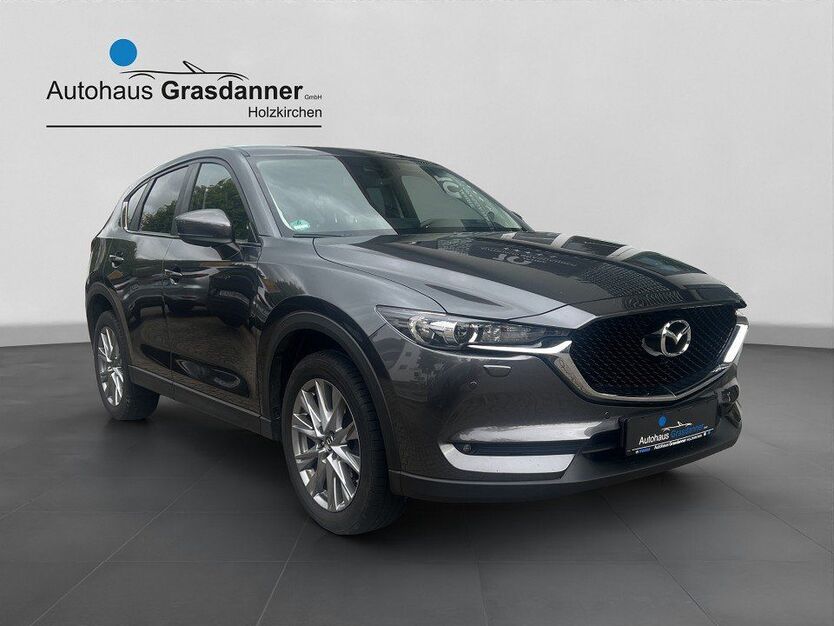 Mazda CX-5 46.030 km 23.890 € Holzkirchen 83607