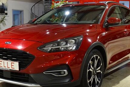 Ford Focus 70.000 km 16.890 &euro; Gera 07552