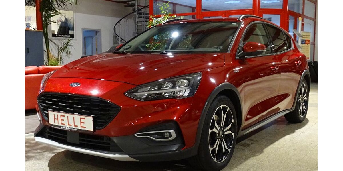 Ford Focus 70.000 km 16.890 &euro; Gera 07552