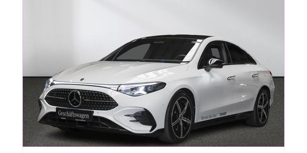 Mercedes-Benz CLA 200 18.000 km 44.990 &euro; Hamm 59067