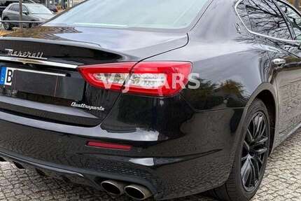 Maserati Quattroporte 71.000 km 32.982 &euro; Berlin 13581