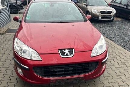 Peugeot 407 136.000 km 1.450 € Bickenbach 64404
