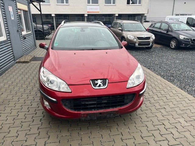 Peugeot 407 136.000 km 1.450 € Bickenbach 64404
