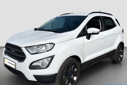 Ford EcoSport 87.877 km 10.490 &euro; Saarlouis 66740
