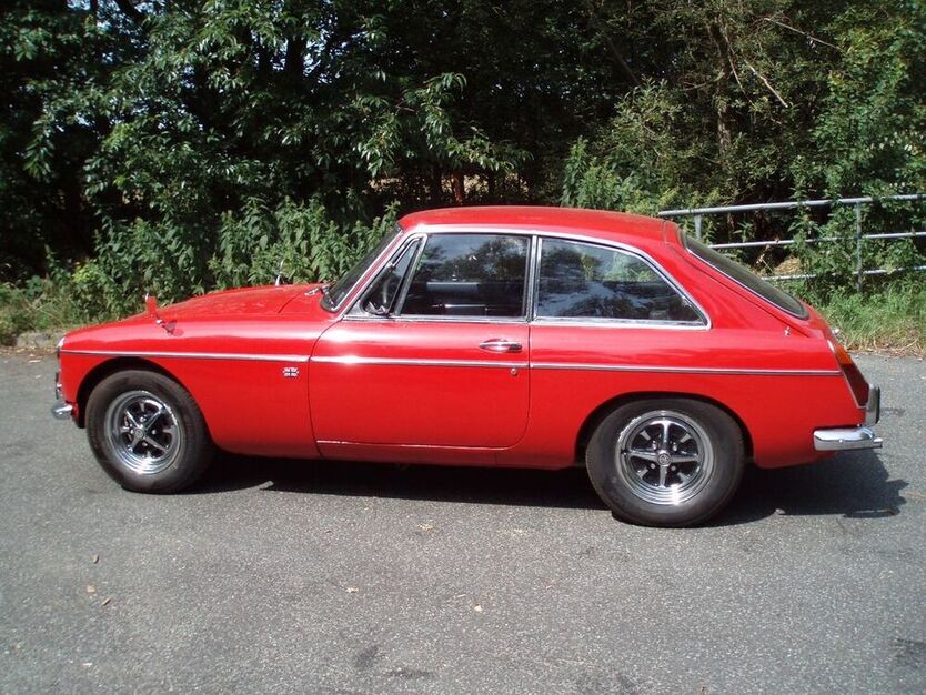 MGB