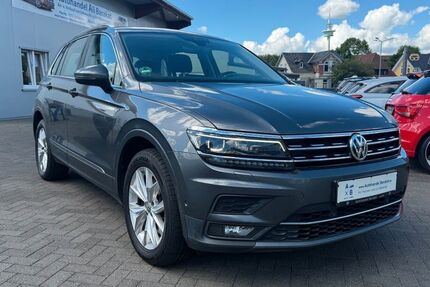VW Tiguan 255.524 km 16.599 &euro; Heide 25746