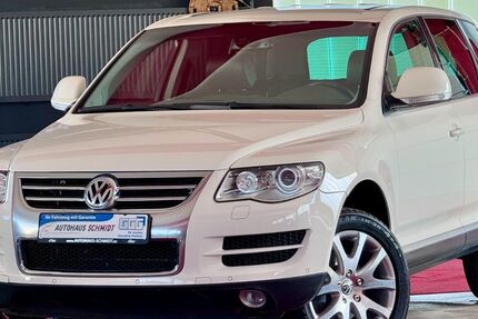 VW Touareg 165.100 km 14.400 &euro; Rückholz 87494