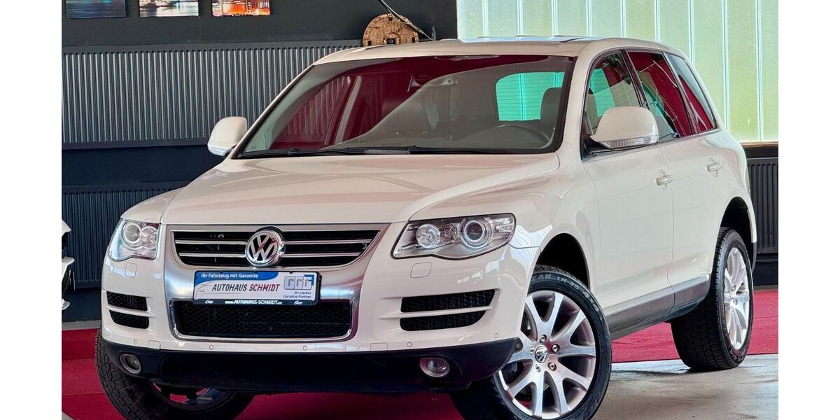 VW Touareg 165.100 km 14.400 &euro; Rückholz 87494