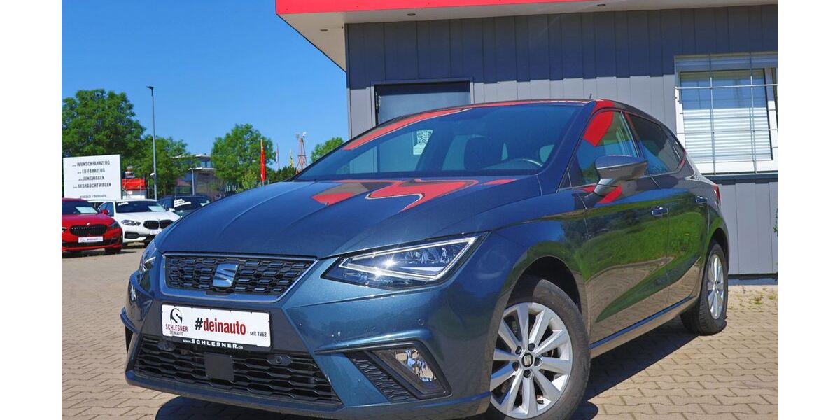 Seat Ibiza 58.655 km 16.450 &euro; Nienburg 31582