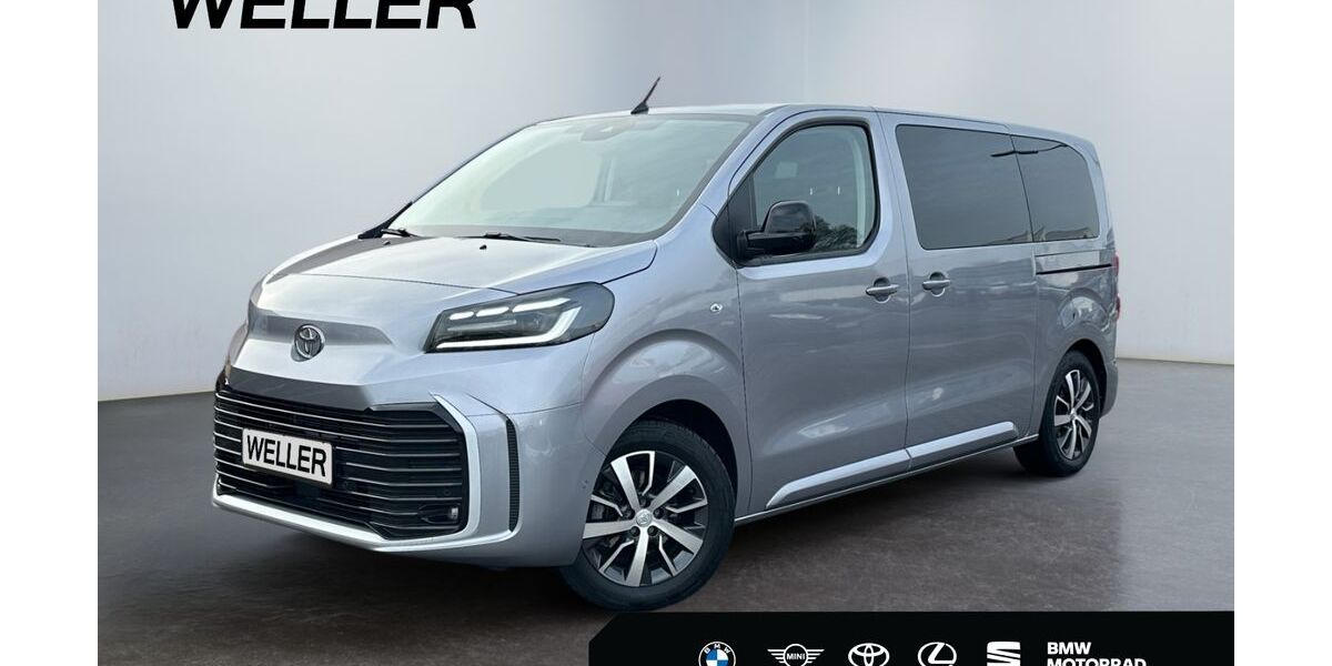 Toyota Proace (Verso) 7.500 km 49.880 &euro; Münster 48163