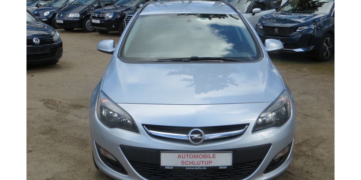 Opel Astra 135.100 km 5.800 &euro; Lübeck 23568