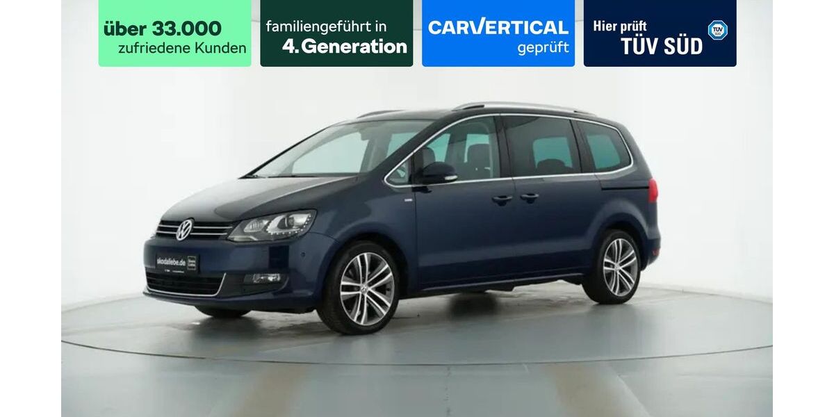 VW Sharan 162.747 km 10.789 &euro; Sangerhausen 06526