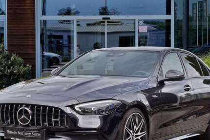 Mercedes-Benz C 43 AMG 83.141 km 53.990 &euro; Wendelstein 90530