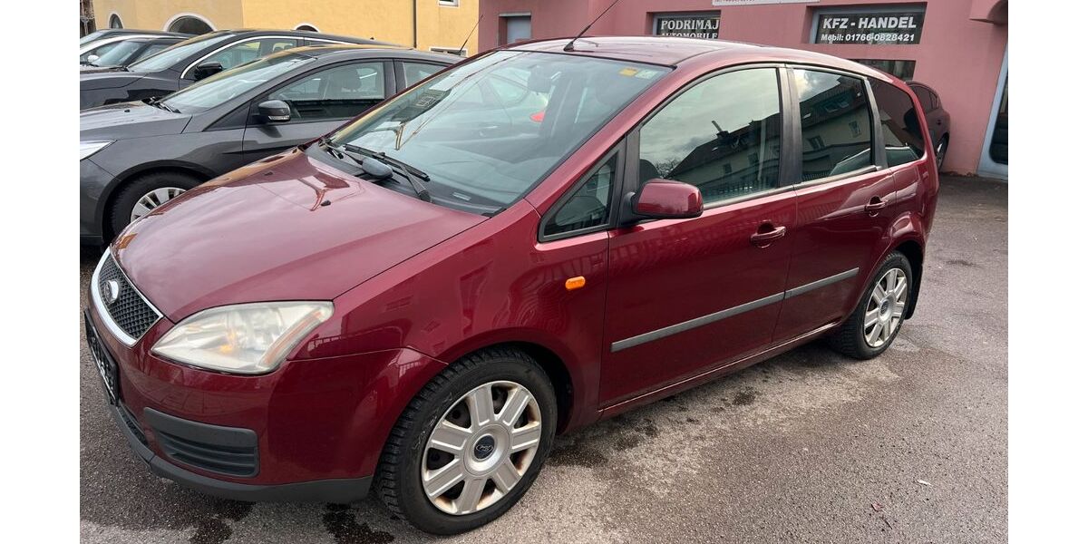 Ford Focus 205.000 km 1.650 &euro; Regensburg 93055