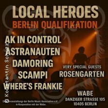 Local Heroes - Qualifikation | Wer fährt zum Bundesfinale von Local Heroes? Berlin
