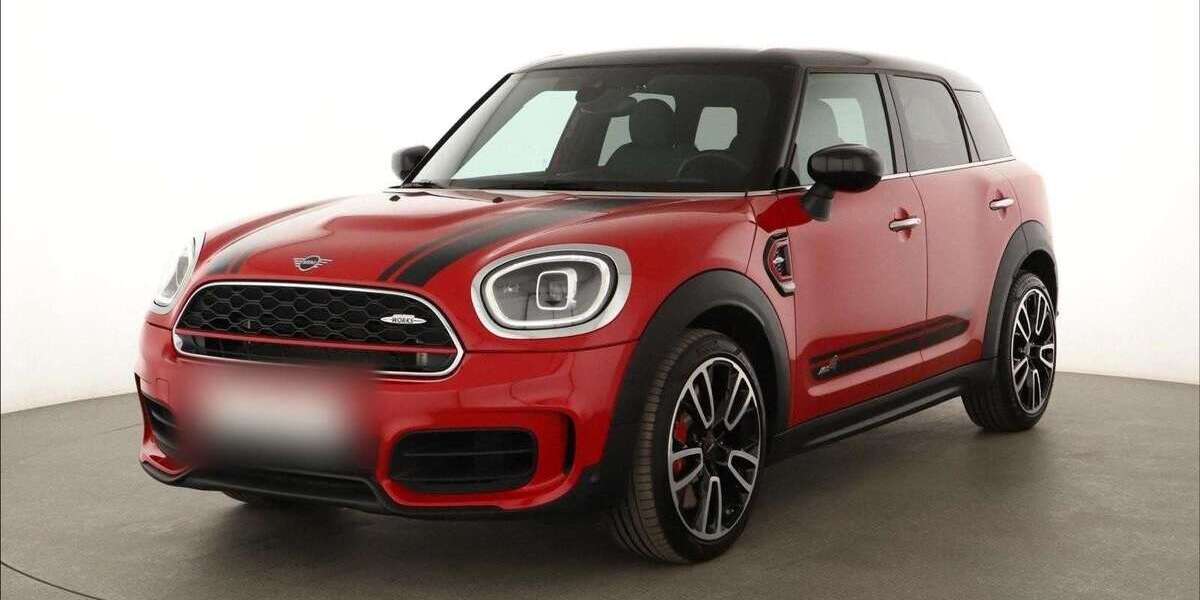 Mini John Cooper Works Countryman 26.205 km 38.589 € Grünwald 82031